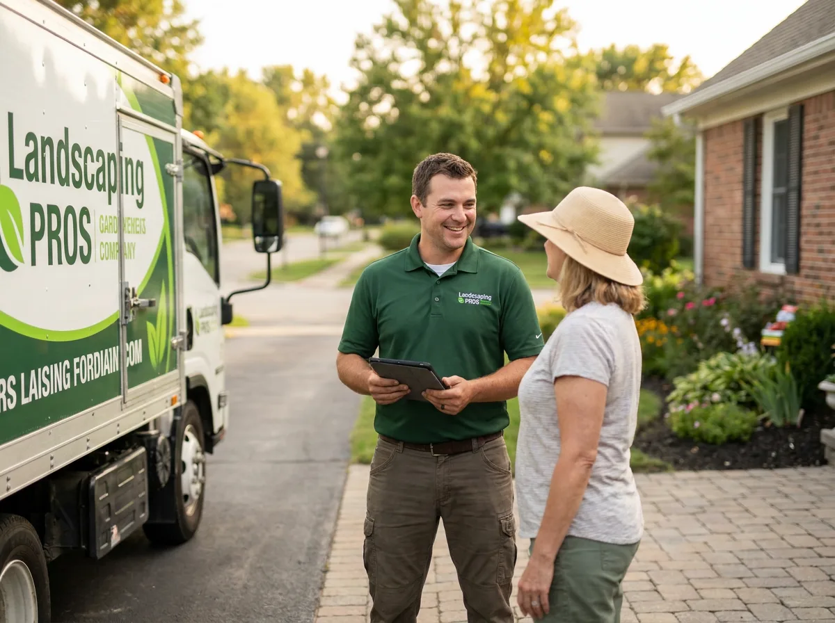 Landscaping Monterville, WV FAQs